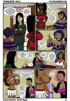 Getting Randi 2- Karmagik0005