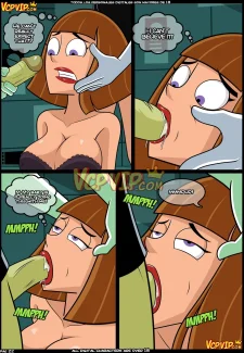 Ghost Puberty 3- Croc (Danny Phantom) (23)