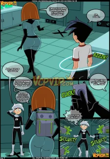 Ghost Puberty 3- Croc (Danny Phantom) (8)
