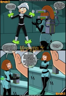 Ghost Puberty 3- Croc (Danny Phantom) (9)