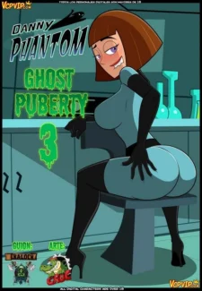 Ghost Puberty 3- Croc (Danny Phantom) (Ilike Cover)