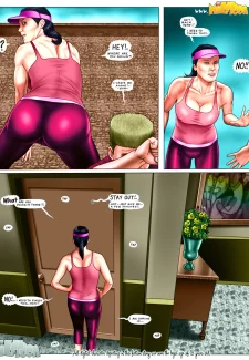 Grand fuck Auto- Milftoon (Color) (6)