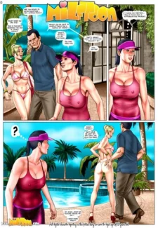 Grand fuck Auto- Milftoon (Color) (Ilike Cover)