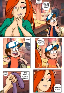 Gravity Falls- A Summer to Remember (11)