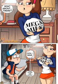 Gravity Falls- A Summer to Remember (3)