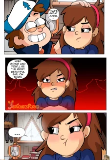 Gravity Falls- A Summer to Remember (4)