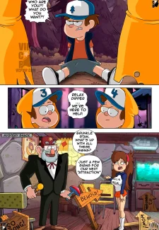 Gravity Falls- A Summer to Remember (49)