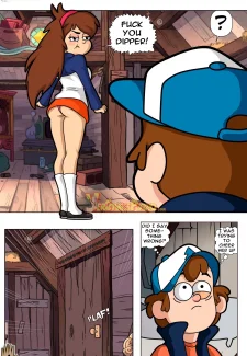 Gravity Falls- A Summer to Remember (5)