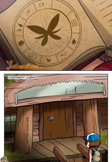 Gravity Falls- A Summer to Remember (7)