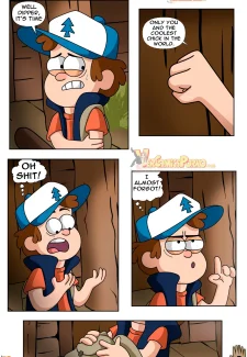 Gravity Falls- A Summer to Remember (8)