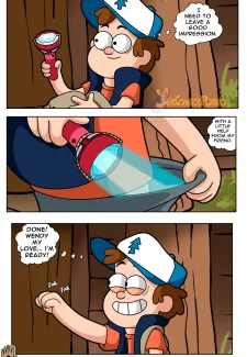 Gravity Falls- A Summer to Remember (9)