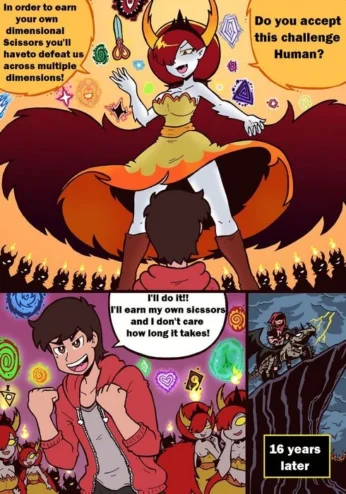 Harem Neverzone World- Malandra Parodias