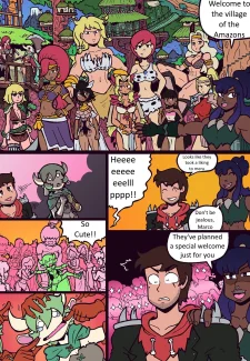Harem Neverzone World- Malandra Parodias0009