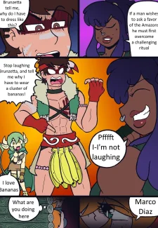 Harem Neverzone World- Malandra Parodias0010