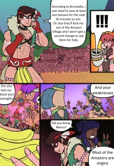 Harem Neverzone World- Malandra Parodias0011