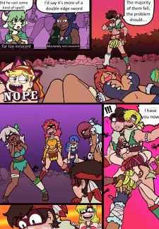 Harem Neverzone World- Malandra Parodias0013