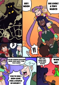 Harem Neverzone World- Malandra Parodias0041