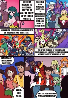 Harem Neverzone World- Malandra Parodias0051