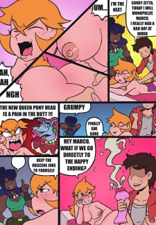 Harem Neverzone World- Malandra Parodias0055