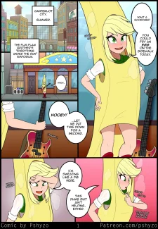 Heat Transfer- Pshyzo (My Little Pony)0010