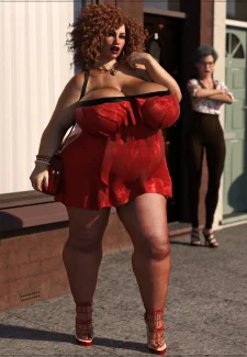 Hot Nights- Xalylnne Blackblade (5)