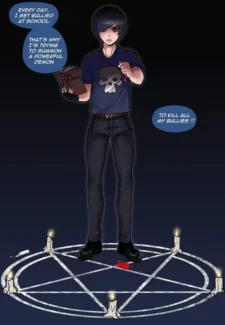 How Not To Summon A Demon- otto cubze (Ilike Cover)