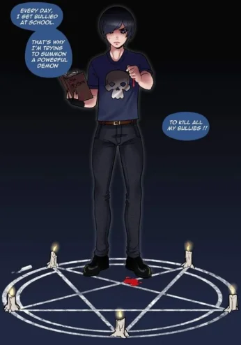 How Not To Summon A Demon- otto cubze