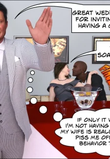 Hubby Turned Away For a Second- Mature3d (6)