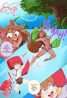 Hydrate! Kick’n back the horny- Lightsource0004