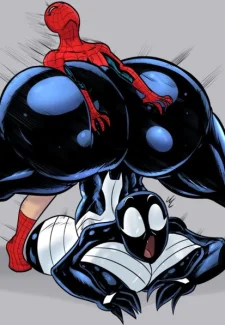 Jack O’ Venom- Ameizinglewds (Spider-Man)0003