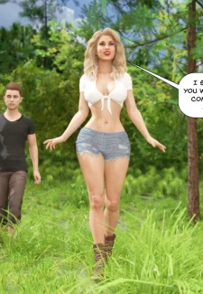 Lost in the Woods 3D- Pegasus Smith (27)