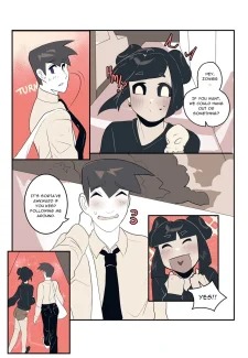 Love at First Bite by Mango-Nectar0003