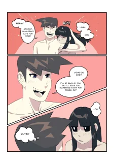 Love at First Bite by Mango-Nectar0009