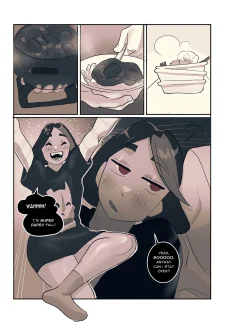 Love at First Bite by Mango-Nectar0017