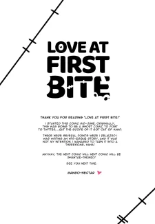 Love at First Bite by Mango-Nectar0036