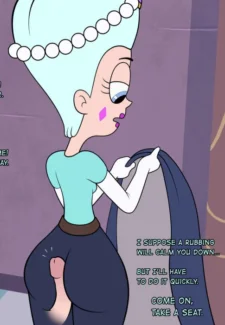 LoveStar - Queen Butt-erfly