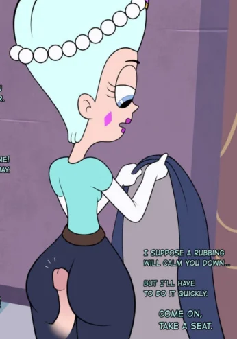 LoveStar – Queen Butt-erfly