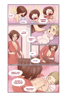 Mary’s First Affair 5- Agent Red Girl0007