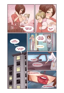 Mary’s First Affair 5- Agent Red Girl0008