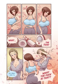 Mary’s First Affair 5- Agent Red Girl0020