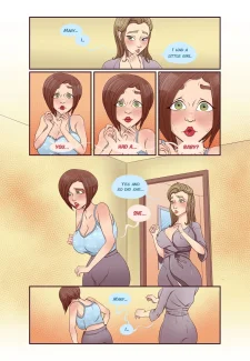 Mary’s First Affair 5- Agent Red Girl0021