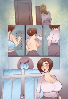 Mary’s First Affair 5- Agent Red Girl0023