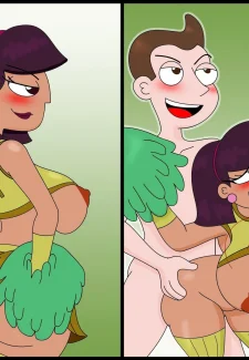 Milo x amanda- Ferozyraptor0003