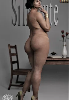Mom is doing her chores nude- Ira Ram (10)