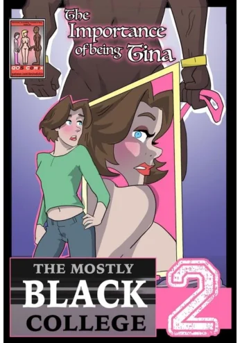 Mostly Black College 2- Devin Dickie