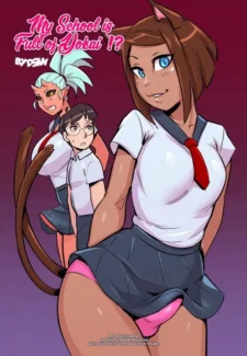 My School is Full of Yokai 2- Dsan (Ilike Cover)