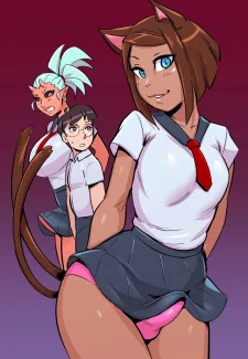 My School is Full of Yokai 2- Dsan0029