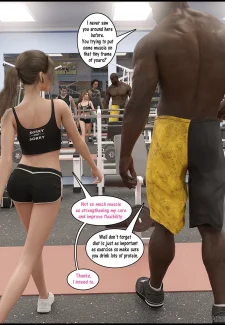 Natasha’s Workout Part 1- Darklord (55)