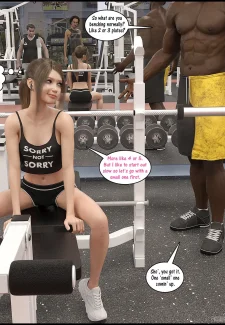 Natasha’s Workout Part 1- Darklord (56)