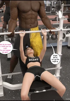 Natasha’s Workout Part 1- Darklord (60)